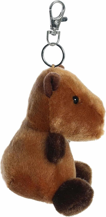 Palm Pals Clip On Sid Capybara