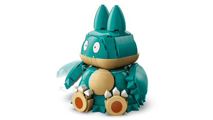 Lego Pokemon Munchlax 72150