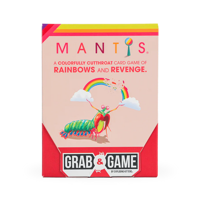 Grab & Game - Mantis cover (8165974343879)