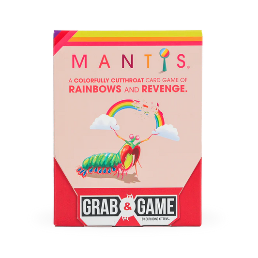 Grab & Game - Mantis cover (8165974343879)