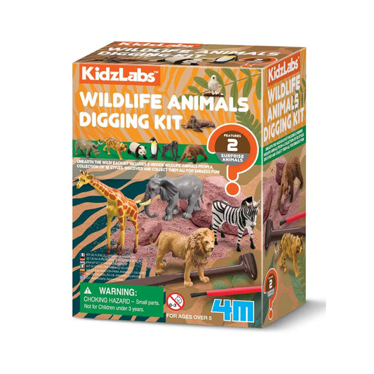 4M Wildlife Animal Digging Kit (8430923972807)