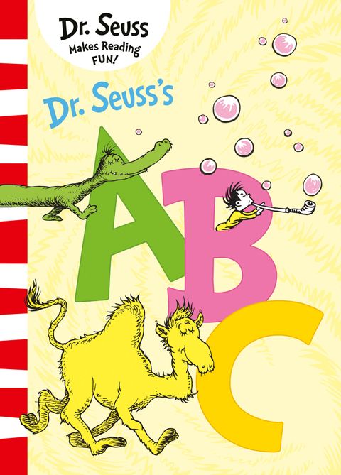 Dr Seuss ABC (8268414353607)