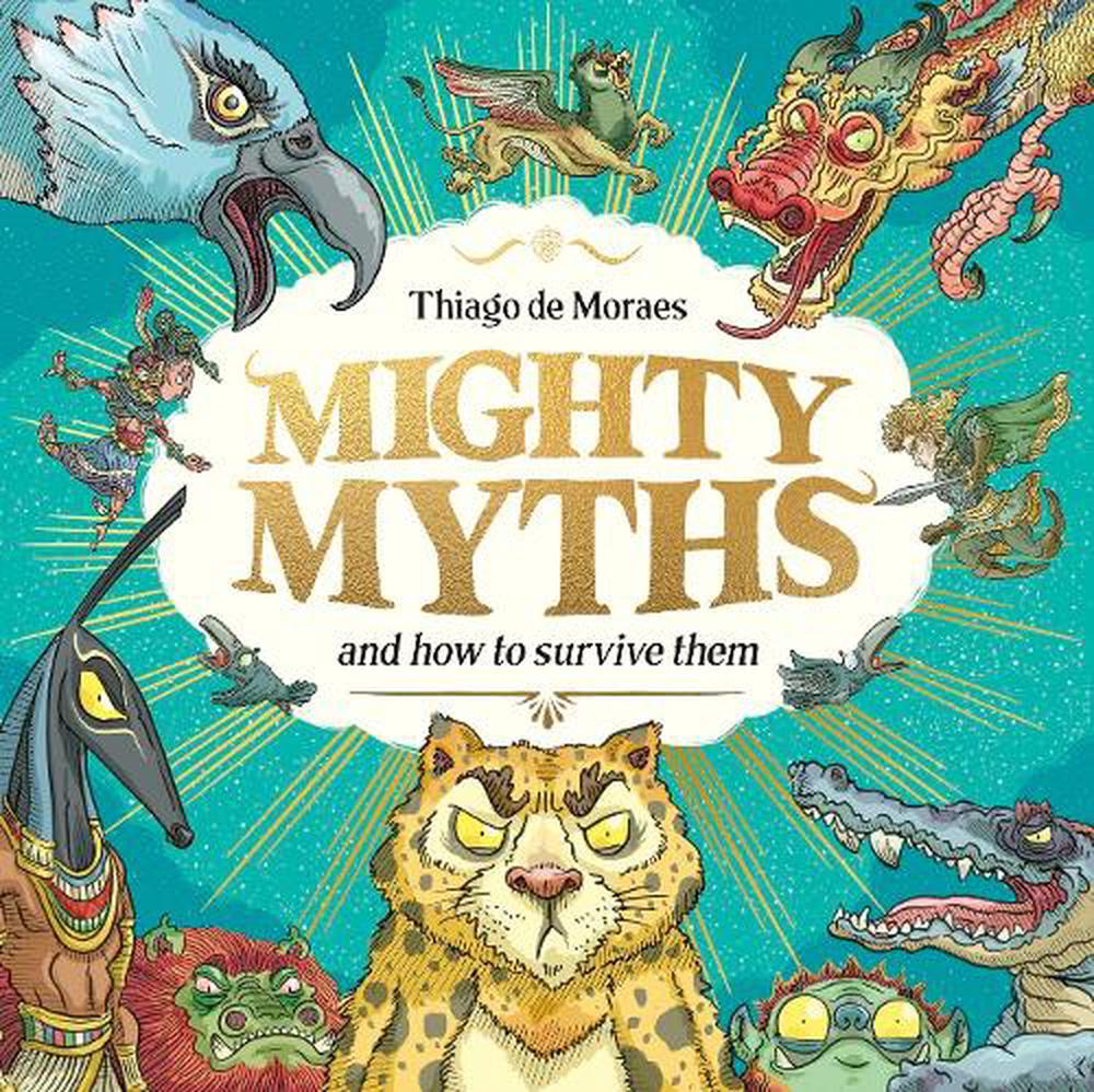 Mighty Myths HB (8362870374599)