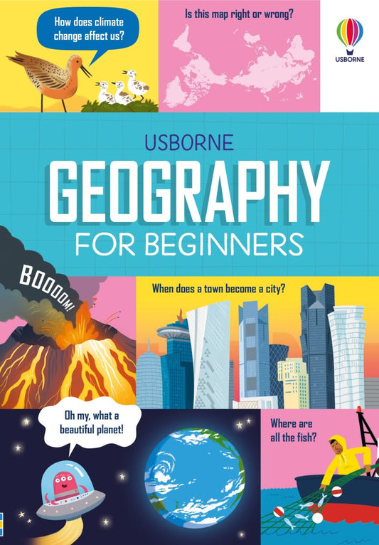 Geography for Beginners (7840739229895)