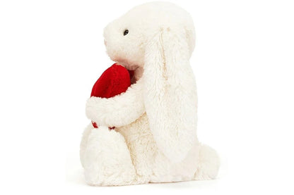 JC Red Love Bunny Med (8264825438407)