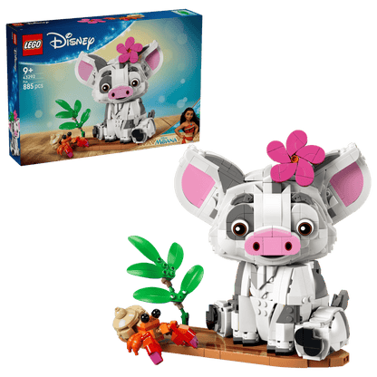 Lego Disney Pua 43292
