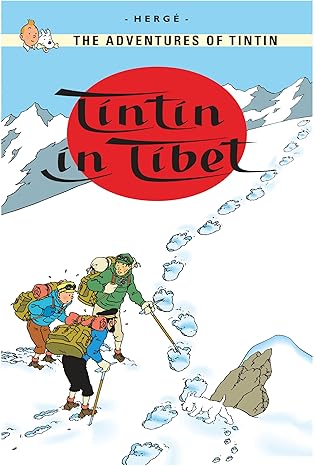 Tintin In Tibet (8503172726983)