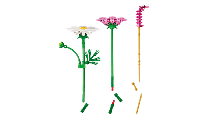 Lego Flowers Cosmos Flowers 11514