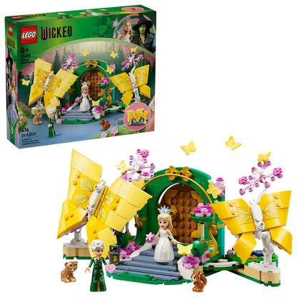 Lego Wicked Glinda's Wedding Day 75688 (8469011366087)