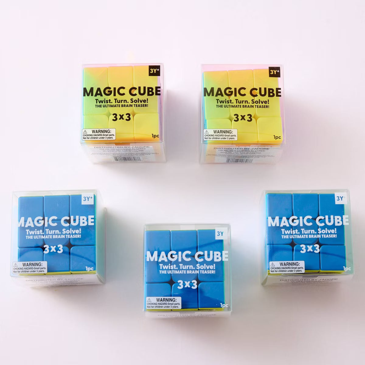 Jadore Magic Cube
