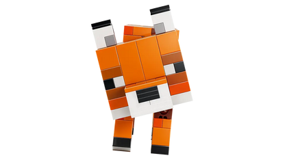 Lego Minecraft The Fox 21588