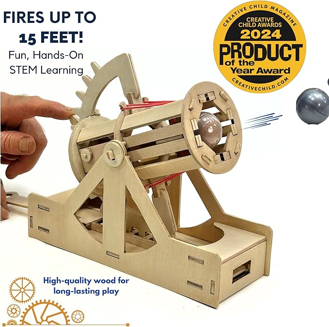 da Vinci Bombard (8492251709639)