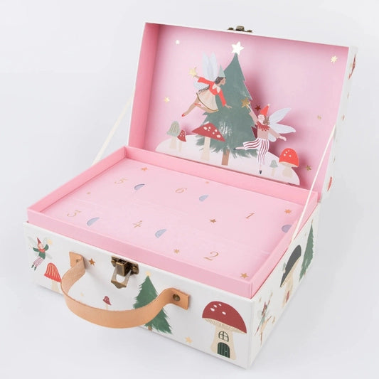 Fairy Mushroom Advent Calendar (8514525298887)