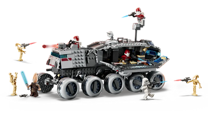 Lego SW Republic Juggernaut 75413 (8437575155911)
