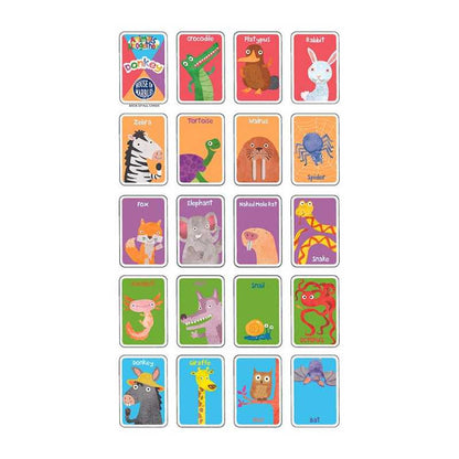 HM Donkey Card Game