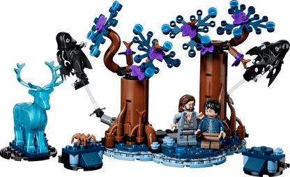 Lego HP Forbidden Forest Expecto Patronum 76475