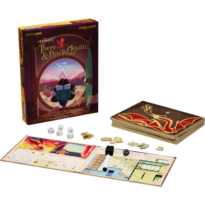 The Hobbit - There and Back Again