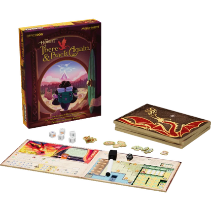 The Hobbit - There and Back Again