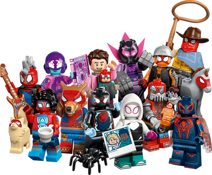 Lego Mini Across the Spider-Verse 71050 (8507350548679)