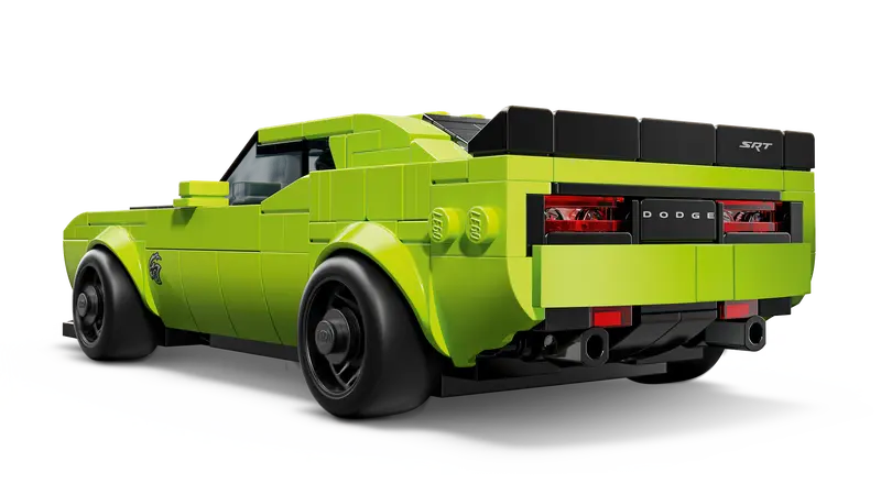 Lego SC Dodge Challenger SRT Hellcat 77237 (8432553722055)