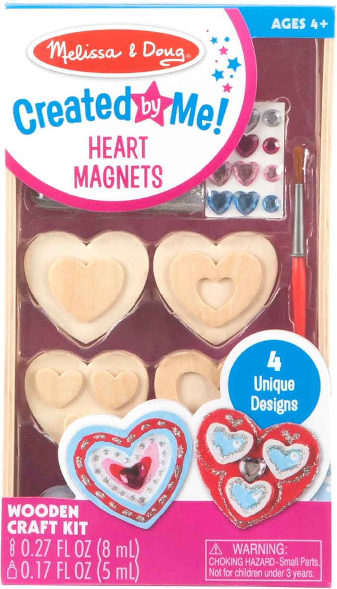 MD Heart Magnets (8331729109191)