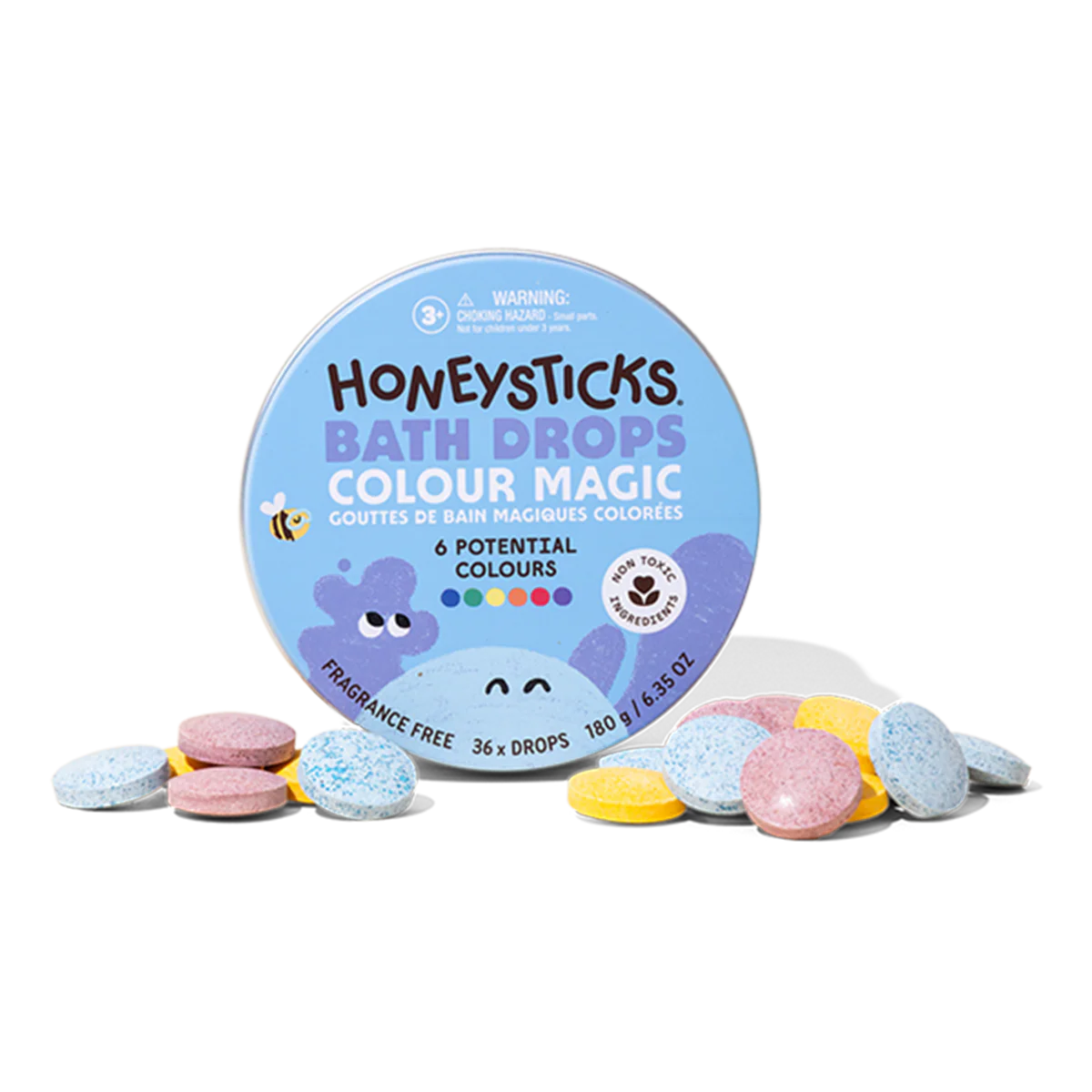 Honeysticks Colour Drops