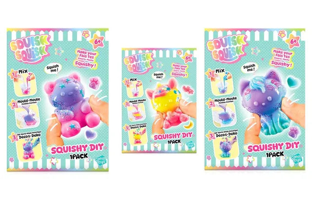 Squishy Kit DIY