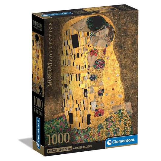 The Kiss Klimt 1000pc