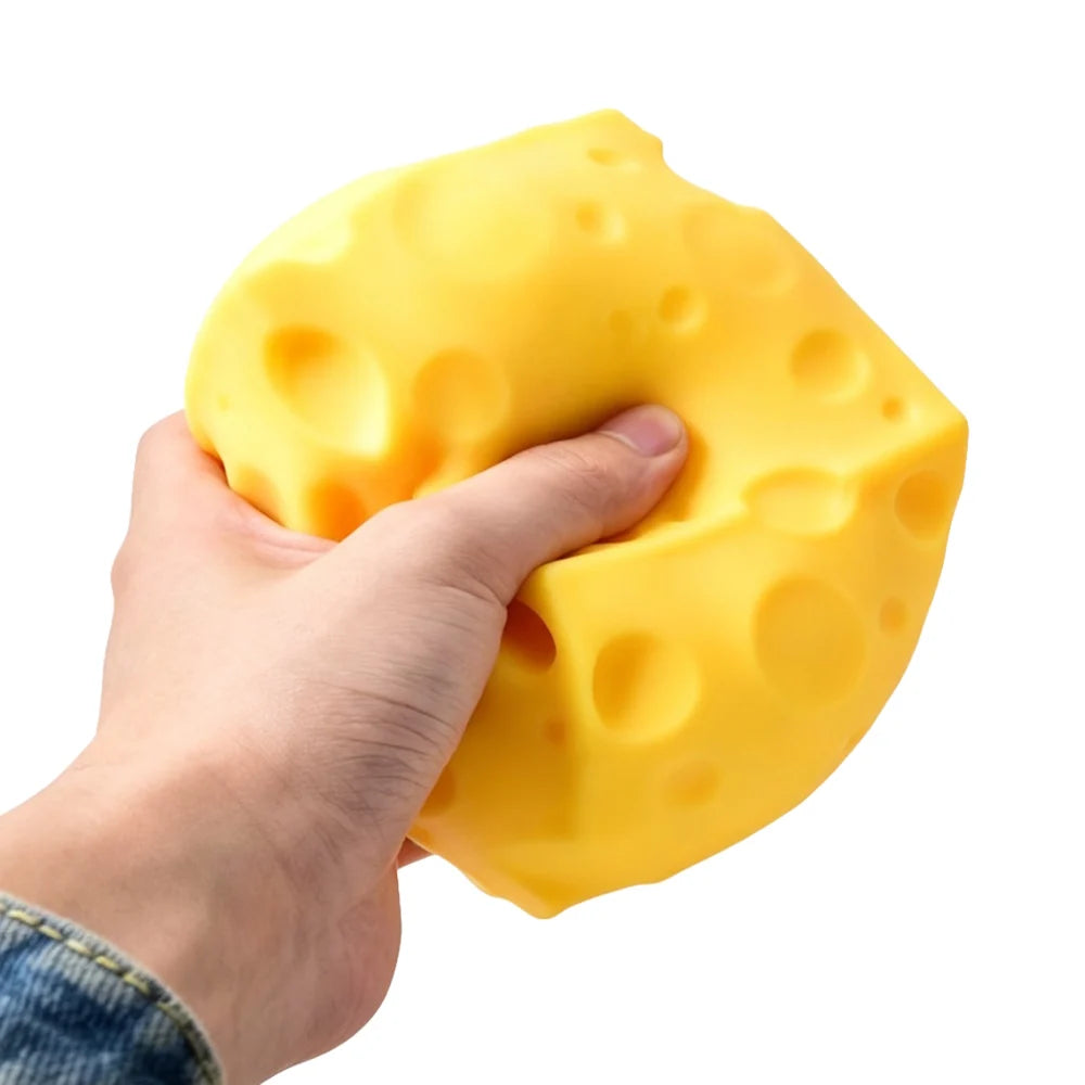 Epic Squish Cheezie 10cm
