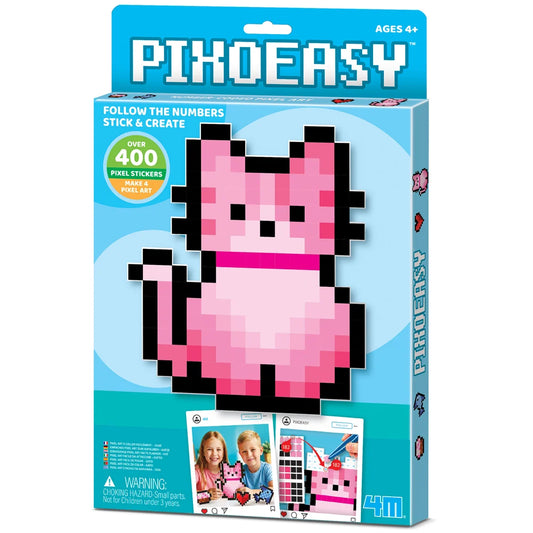 4M Pixoeasy Cat