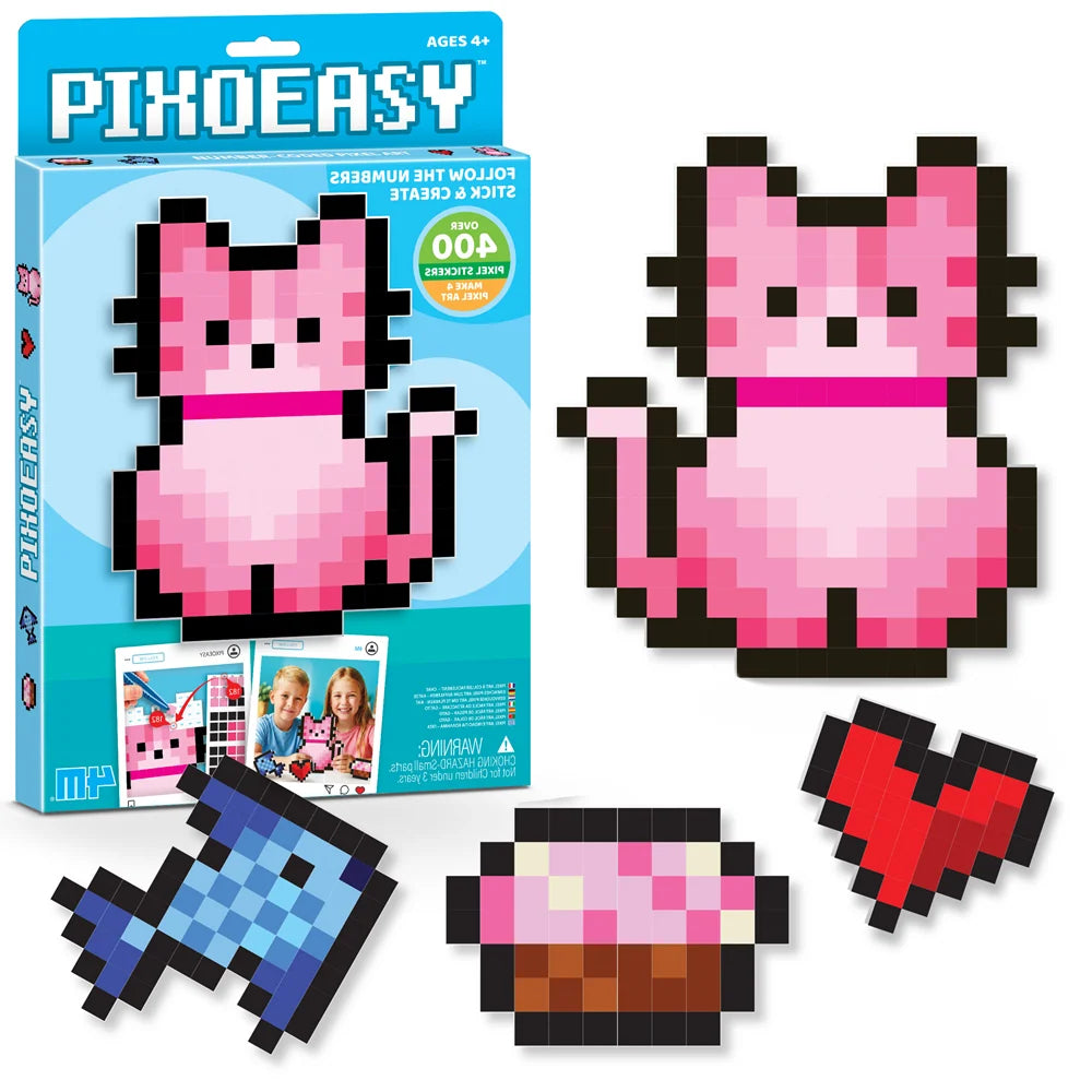 4M Pixoeasy Cat
