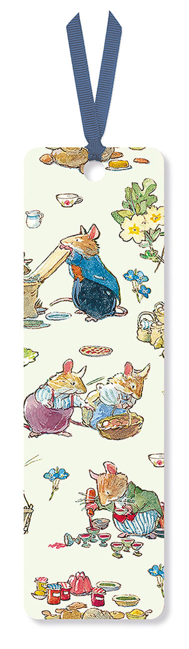 Brambly Hedge Spring Picnic Book Mark