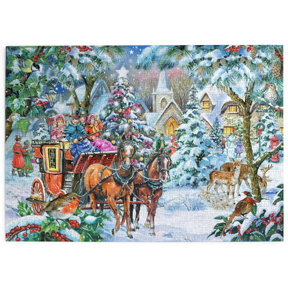 HP Coach Party 1000pc