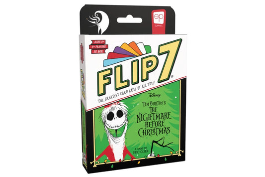 Flip 7 Nightmare Before Christmas