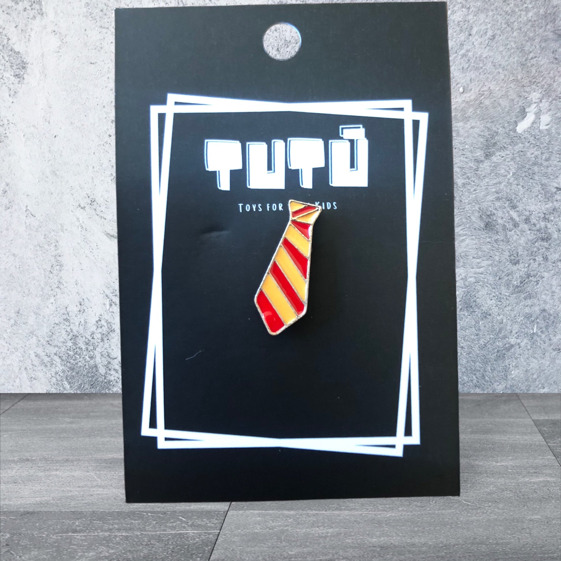 Tutu Toys Tie Pin (7719183974599)