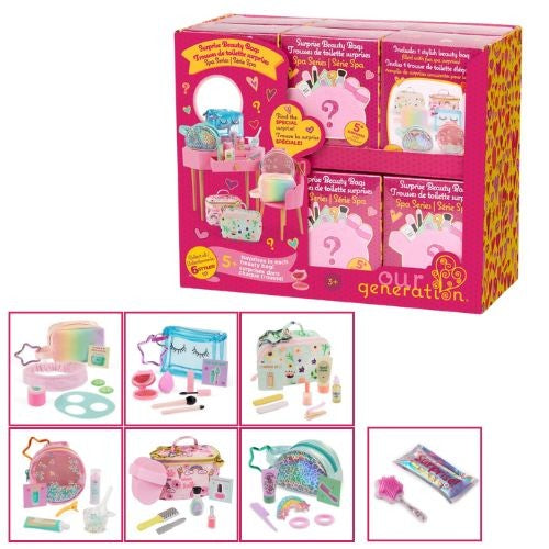 OG Beauty Bags Spa Assorted (8411794735303)