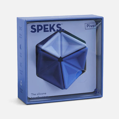 Speks Pivot Navy