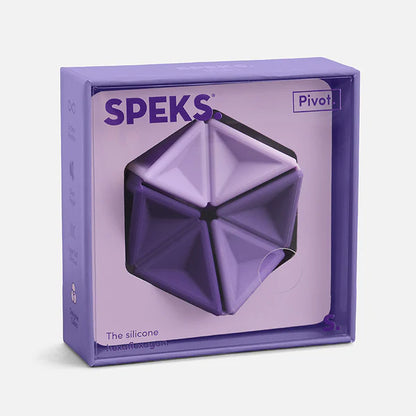 Speks Pivot Violet