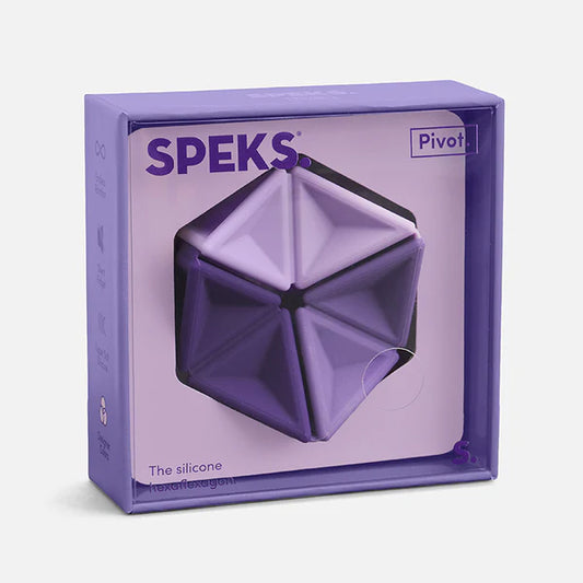 Speks Pivot Violet