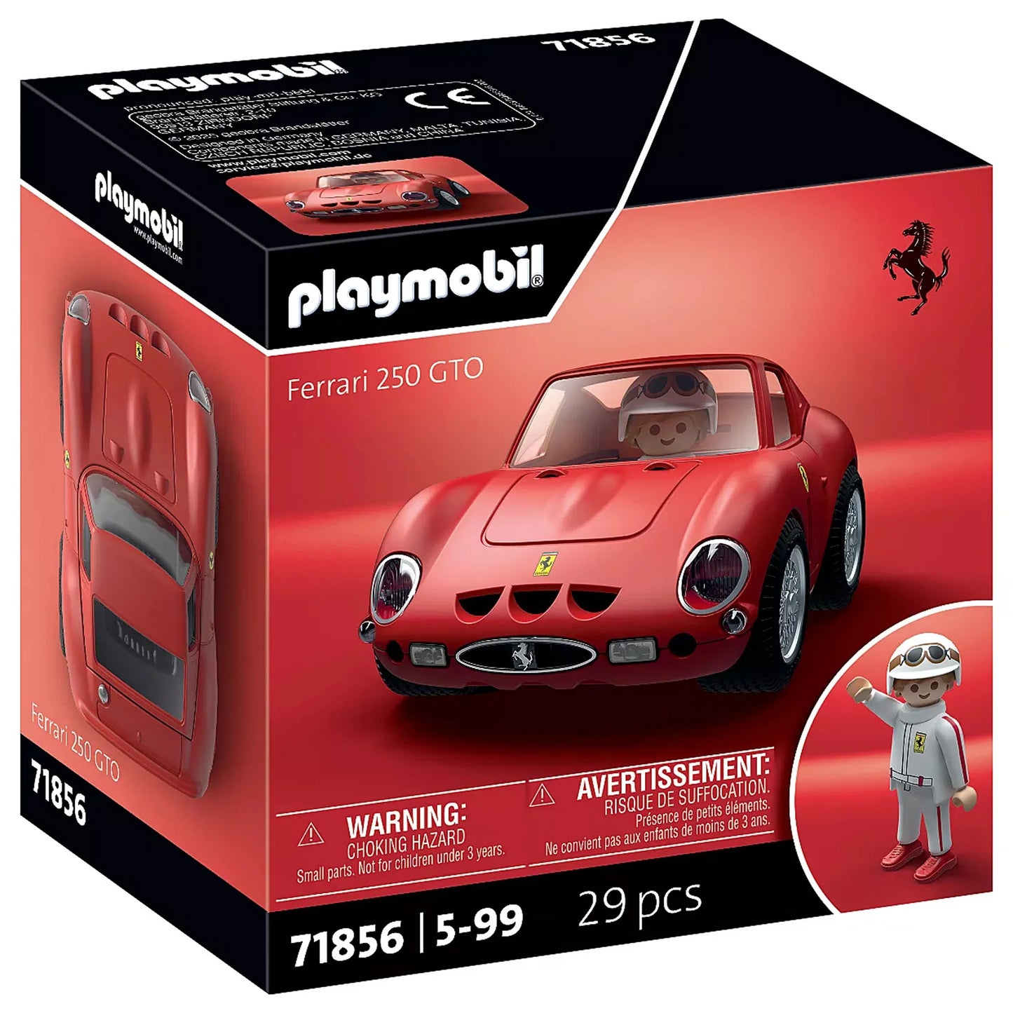 PL X Ferrari 250 GTO 71856