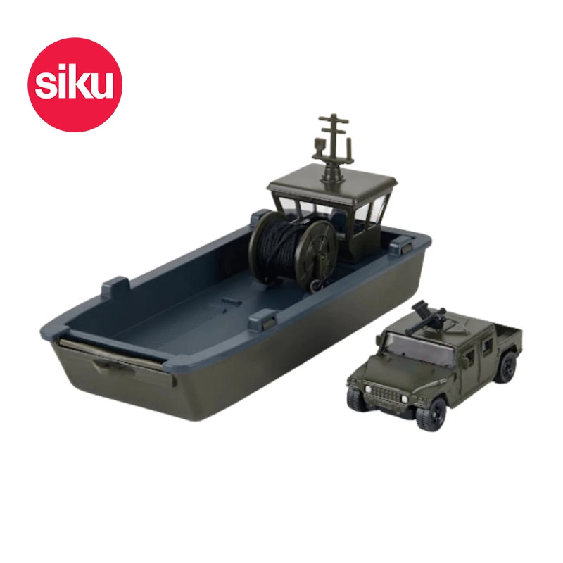 Siku Military Landing Boat 1:50 8327