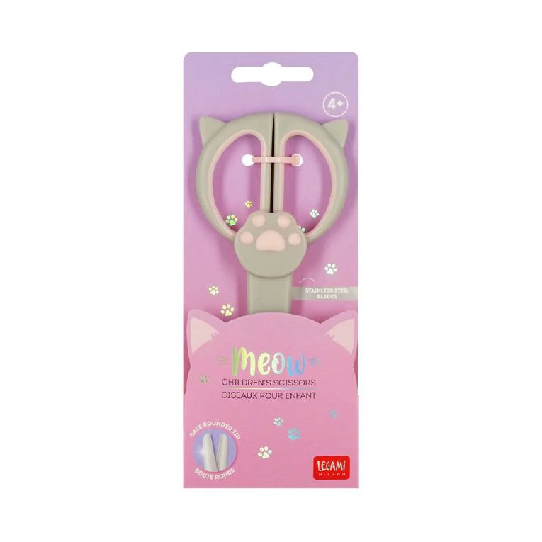 Legami Kids Scissors Meow