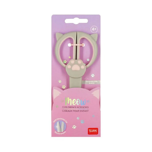 Legami Kids Scissors Meow