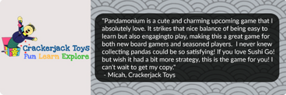 Pandamonium