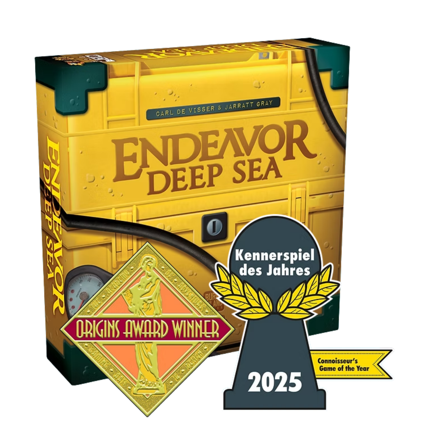 Endeavor Deep Sea