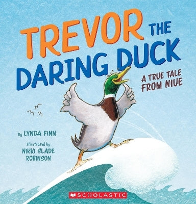 Trevor the Daring Duck (7811315368135)