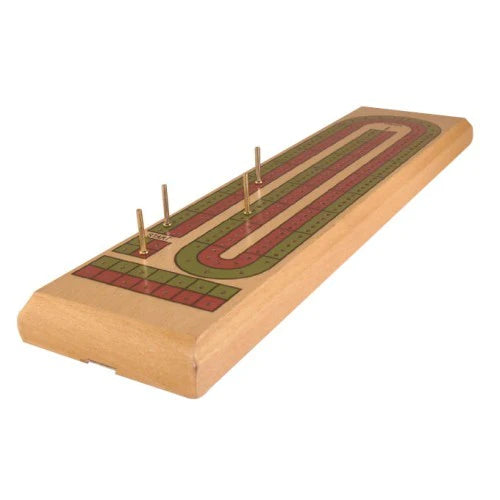 Cribbage Board 2 Track (7673058394311)