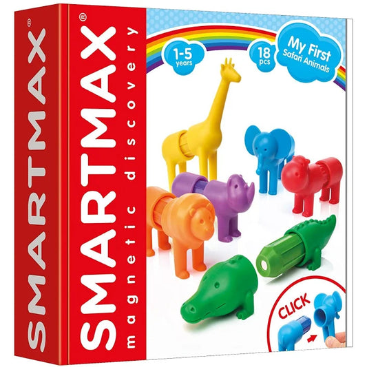SmartMax My First Safari (4580257300515)