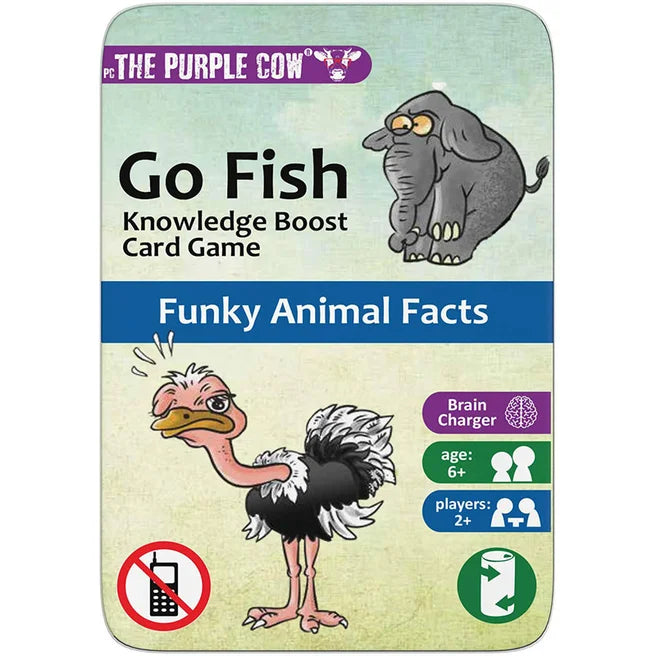 Go Fish Funky Animal Facts (7106346844359)
