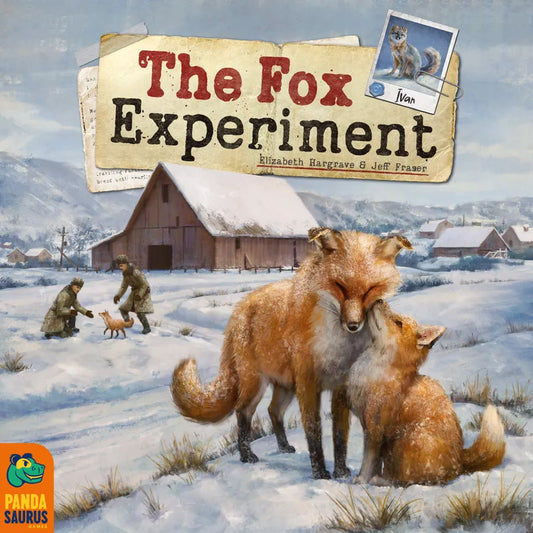 The Fox Experiment (7890734776519)